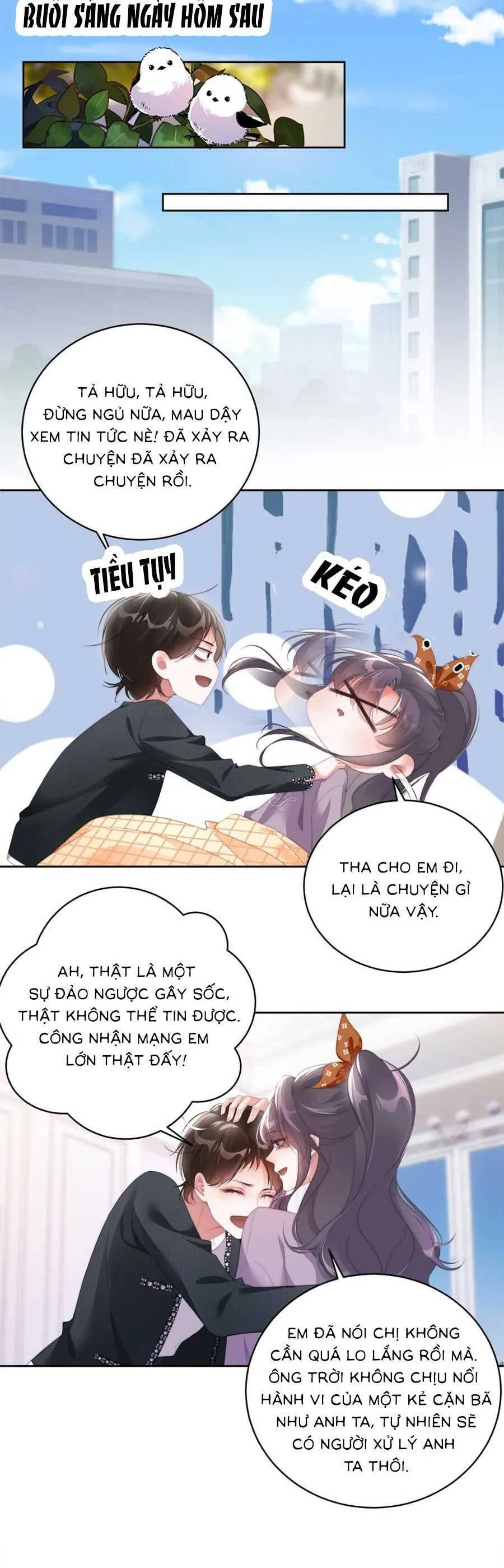 đọc truyện Theo Đuổi Anh Chồng Bác Sĩ Chương 7 ảnh 16 tại Thiên Thai Truyện