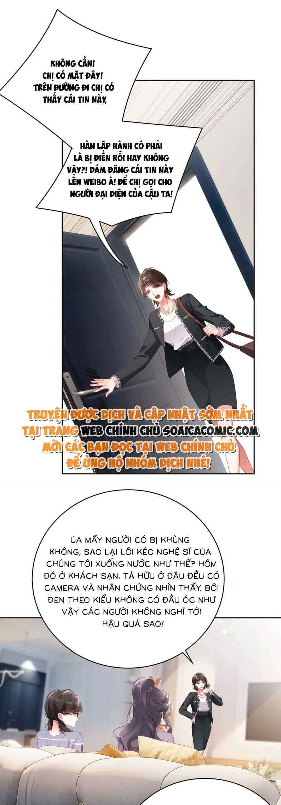 đọc truyện Theo Đuổi Anh Chồng Bác Sĩ Chương 7 ảnh 4 tại Thiên Thai Truyện
