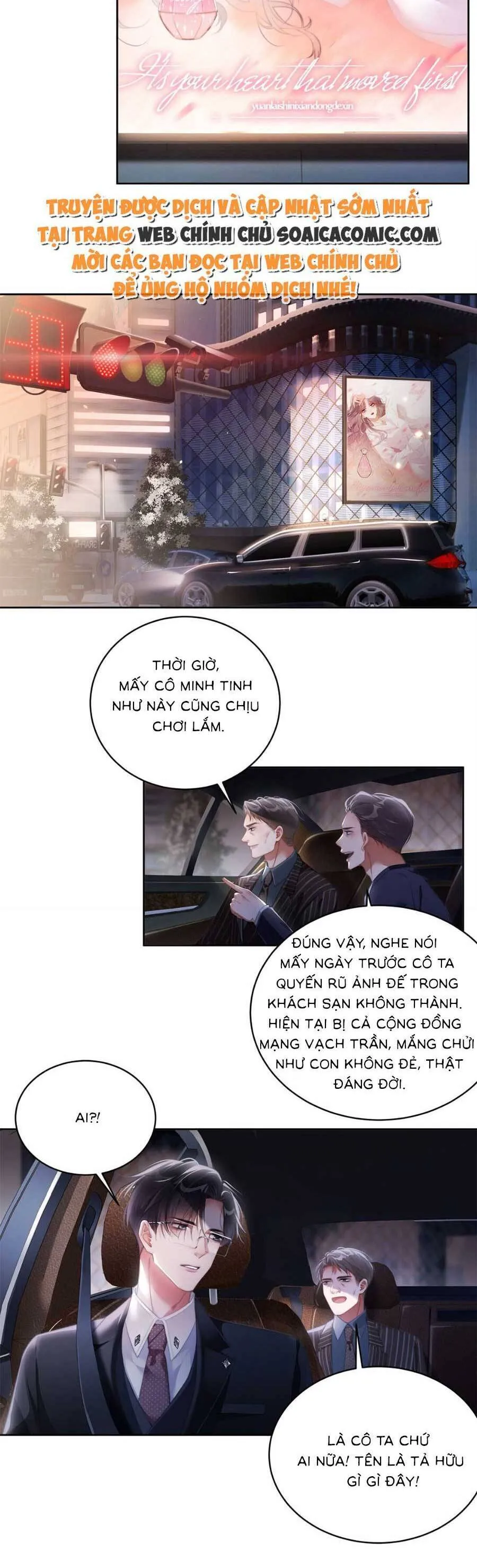 đọc truyện Theo Đuổi Anh Chồng Bác Sĩ Chương 7 ảnh 8 tại Thiên Thai Truyện
