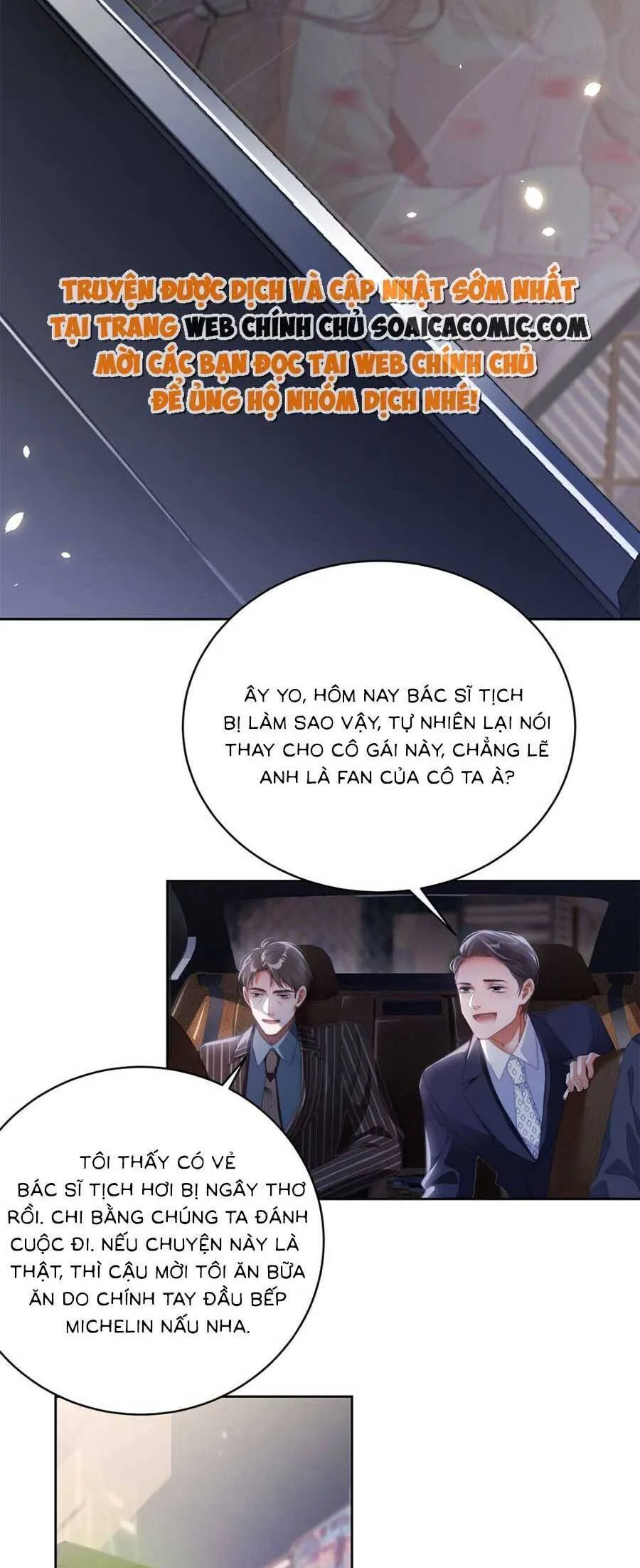 đọc truyện Theo Đuổi Anh Chồng Bác Sĩ Chương 7 ảnh 10 tại Thiên Thai Truyện
