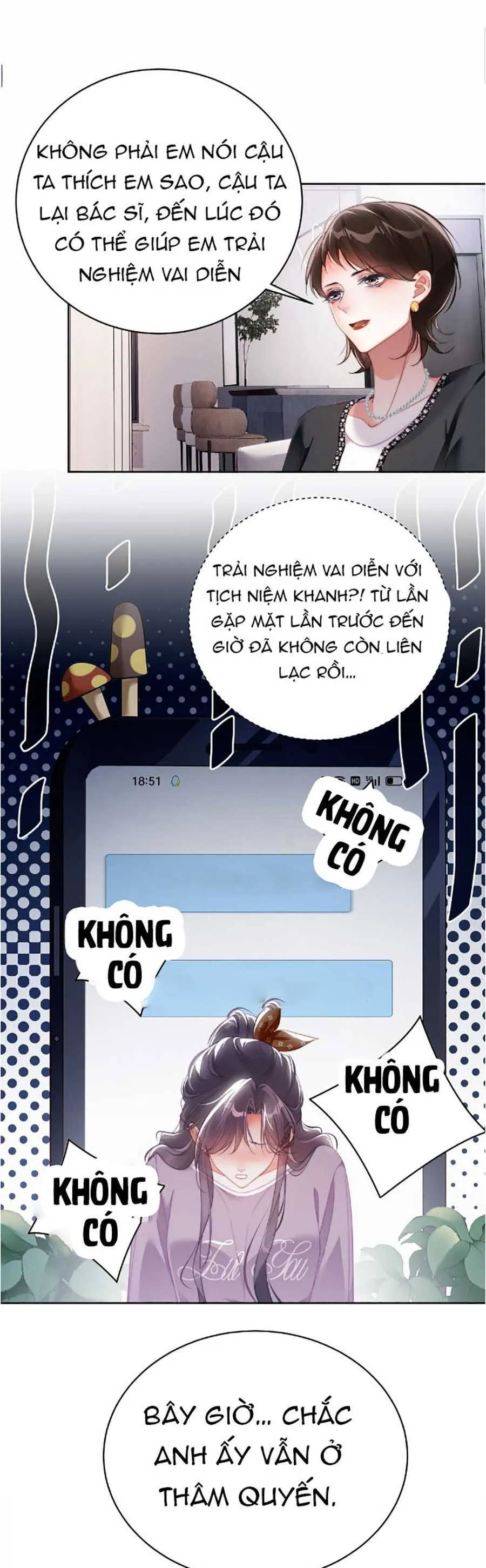 đọc truyện Theo Đuổi Anh Chồng Bác Sĩ Chương 8 ảnh 11 tại Thiên Thai Truyện
