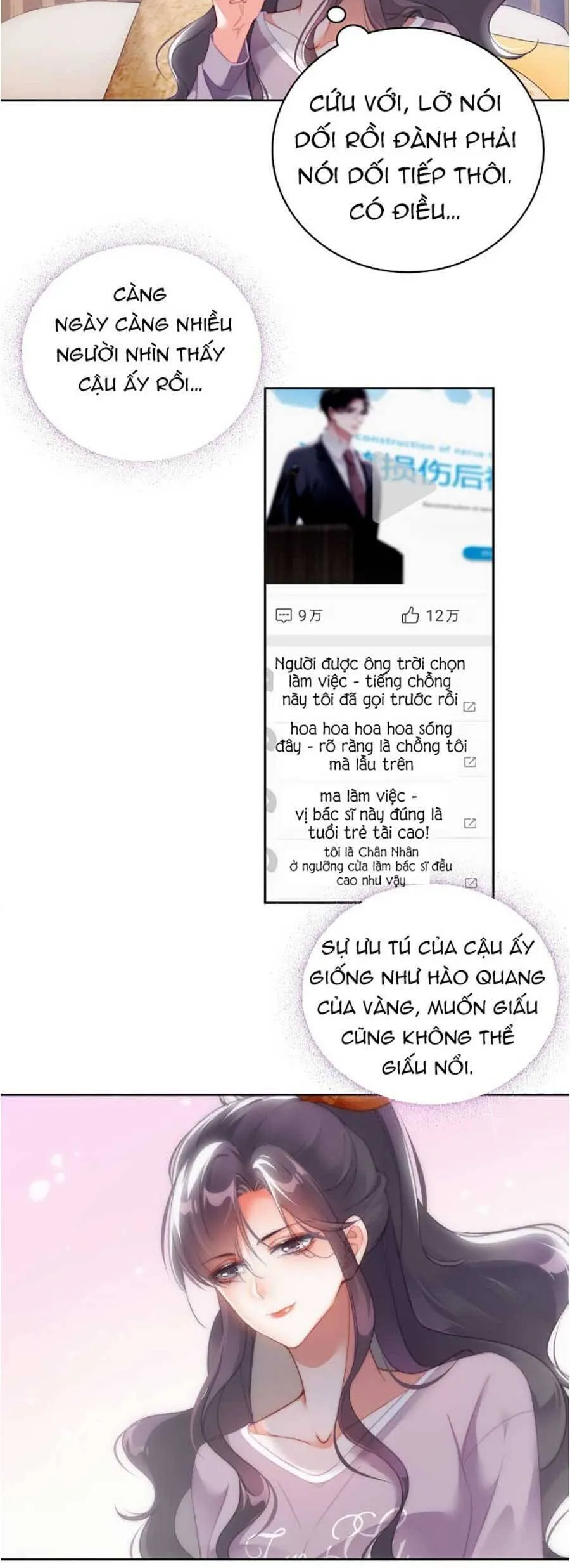 đọc truyện Theo Đuổi Anh Chồng Bác Sĩ Chương 8 ảnh 7 tại Thiên Thai Truyện