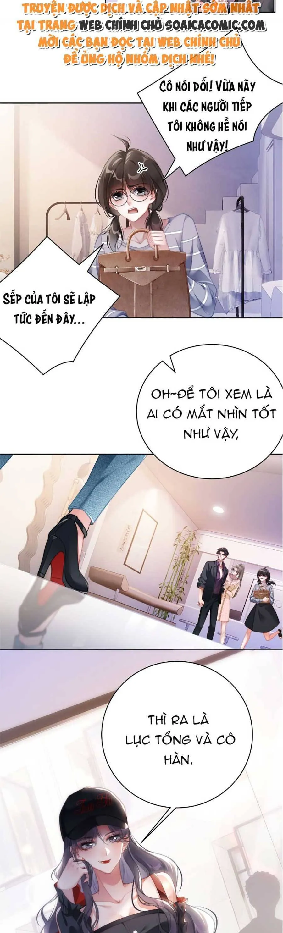 đọc truyện Theo Đuổi Anh Chồng Bác Sĩ Chương 9 ảnh 2 tại Thiên Thai Truyện