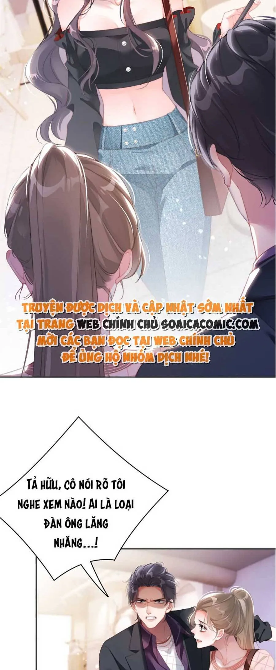 đọc truyện Theo Đuổi Anh Chồng Bác Sĩ Chương 9 ảnh 13 tại Thiên Thai Truyện