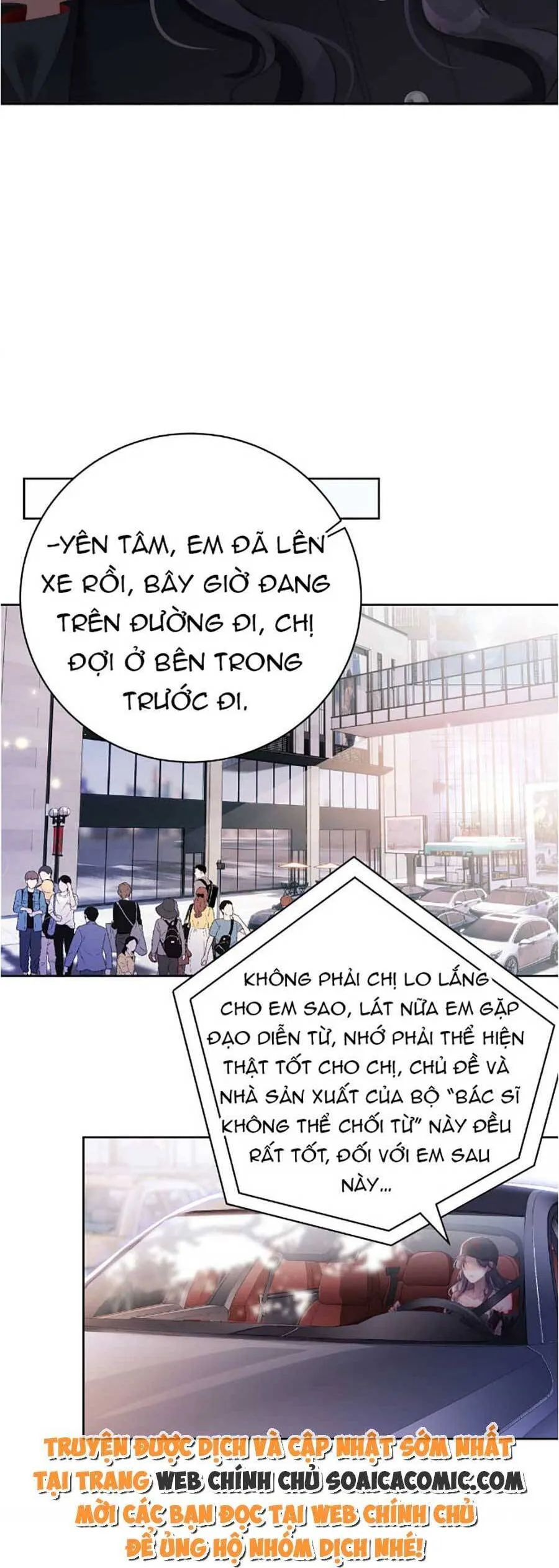đọc truyện Theo Đuổi Anh Chồng Bác Sĩ Chương 9 ảnh 17 tại Thiên Thai Truyện
