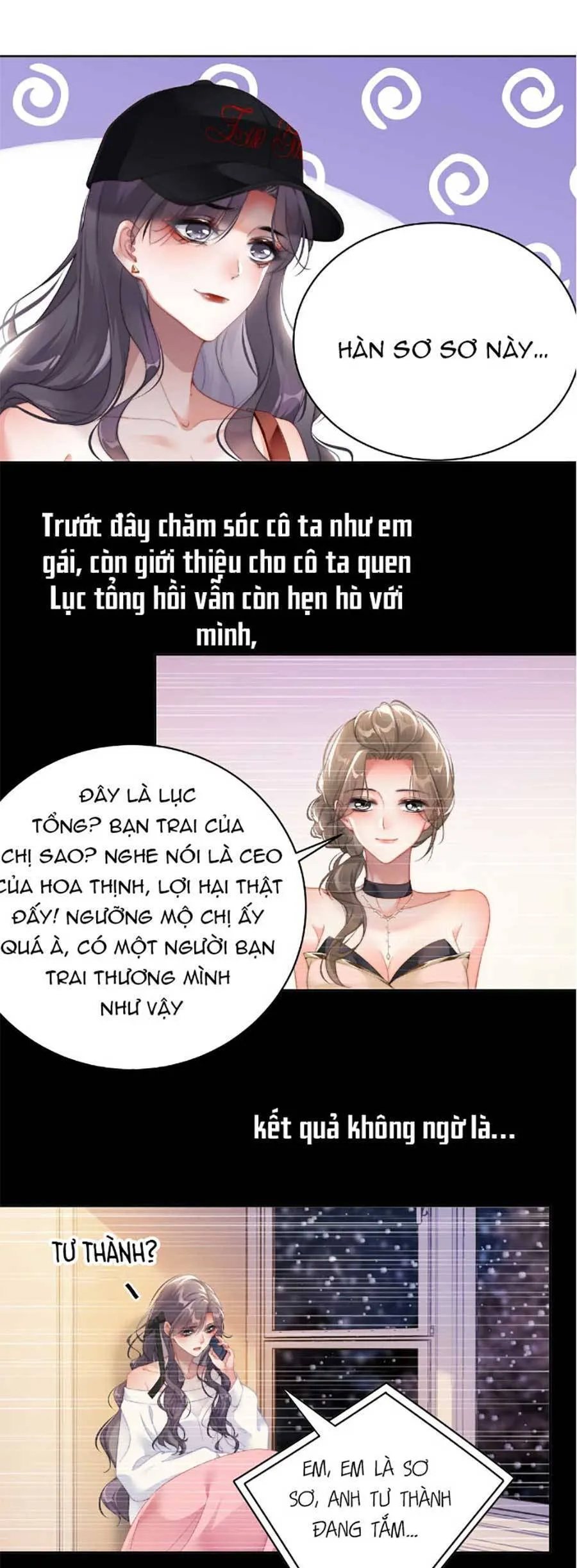 đọc truyện Theo Đuổi Anh Chồng Bác Sĩ Chương 9 ảnh 4 tại Thiên Thai Truyện