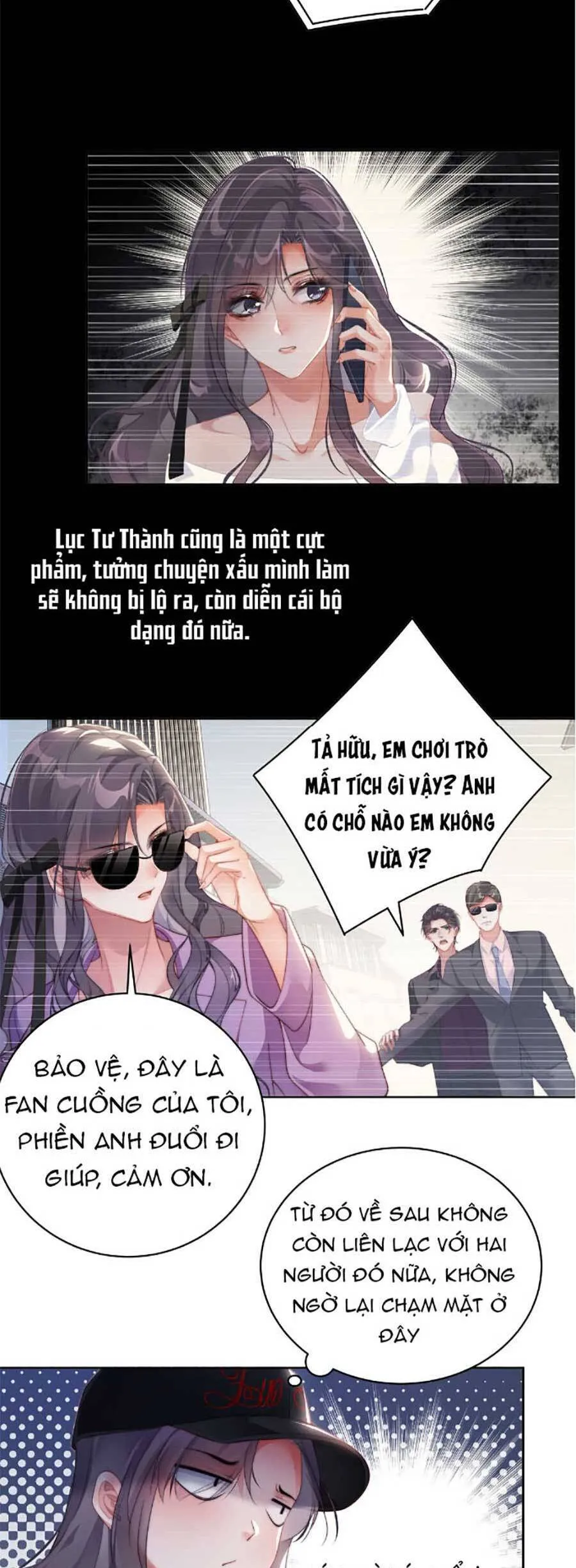 đọc truyện Theo Đuổi Anh Chồng Bác Sĩ Chương 9 ảnh 5 tại Thiên Thai Truyện