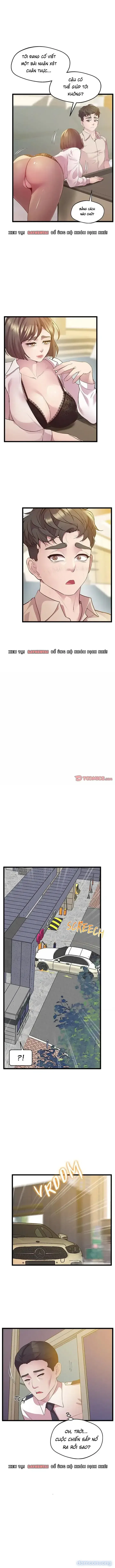 đọc truyện Theo Đuổi Cô Nàng Hư Hỏng Chương 13 ảnh 4 tại Thiên Thai Truyện
