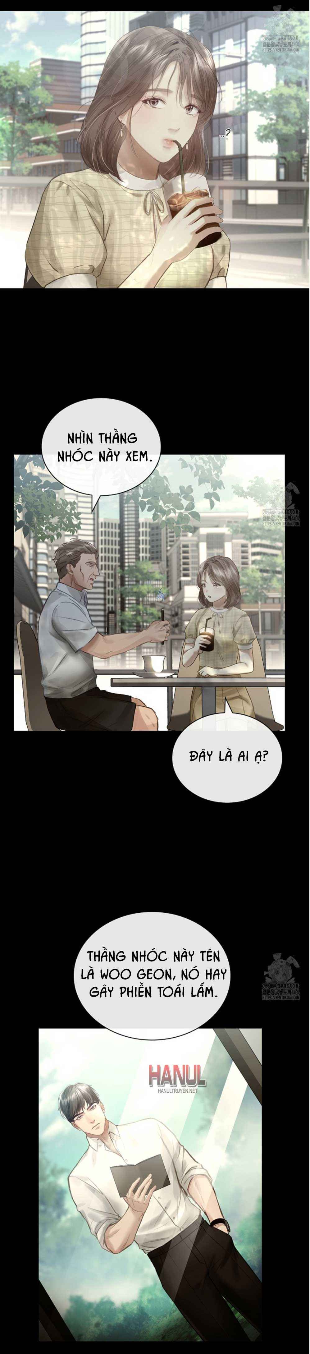 đọc truyện Theo Đuổi Vợ Trẻ Chương 10 ảnh 5 tại Thiên Thai Truyện