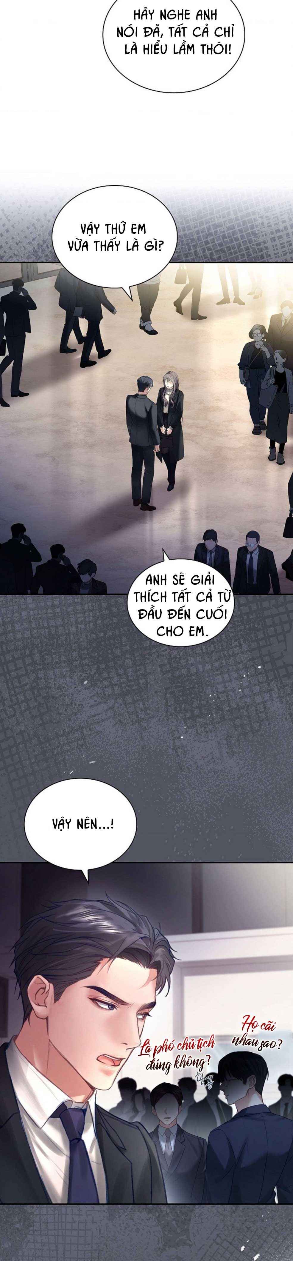 đọc truyện Theo Đuổi Vợ Trẻ Chương 101 ảnh 3 tại Thiên Thai Truyện