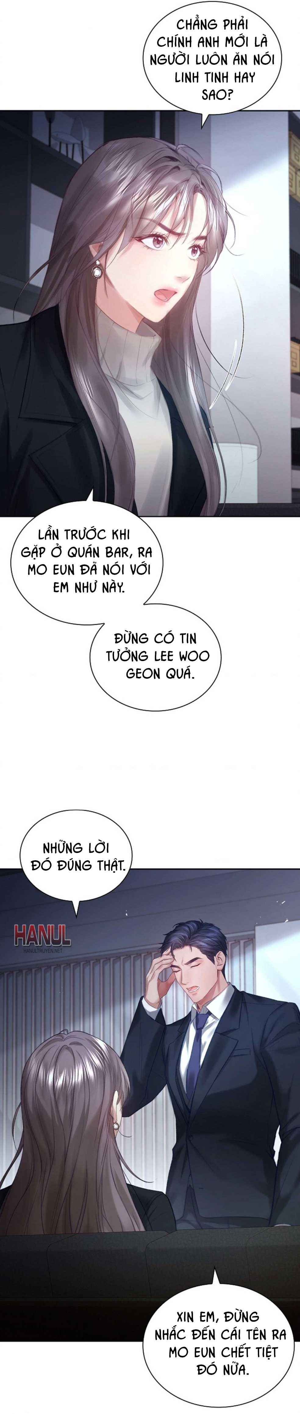 đọc truyện Theo Đuổi Vợ Trẻ Chương 101 ảnh 11 tại Thiên Thai Truyện