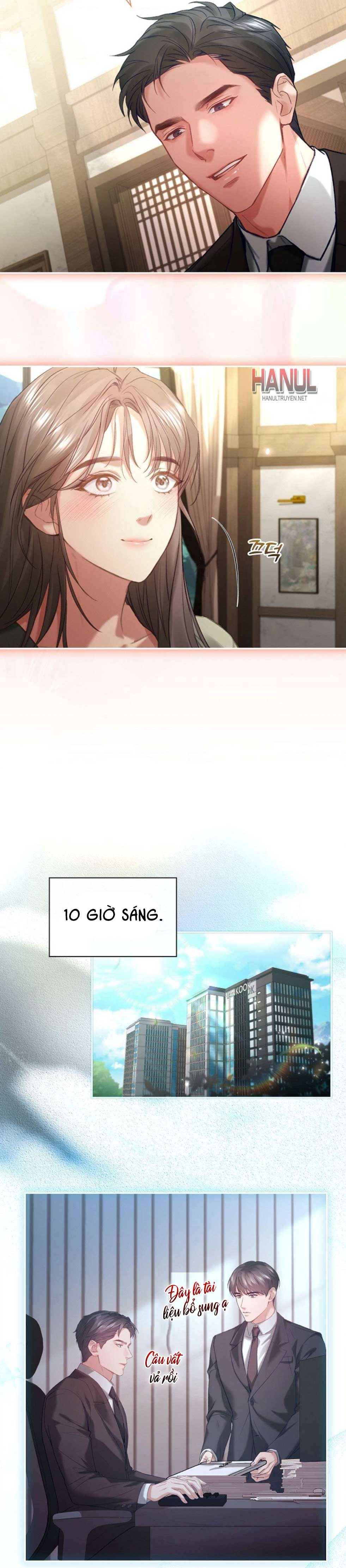 đọc truyện Theo Đuổi Vợ Trẻ Chương 104 ảnh 9 tại Thiên Thai Truyện