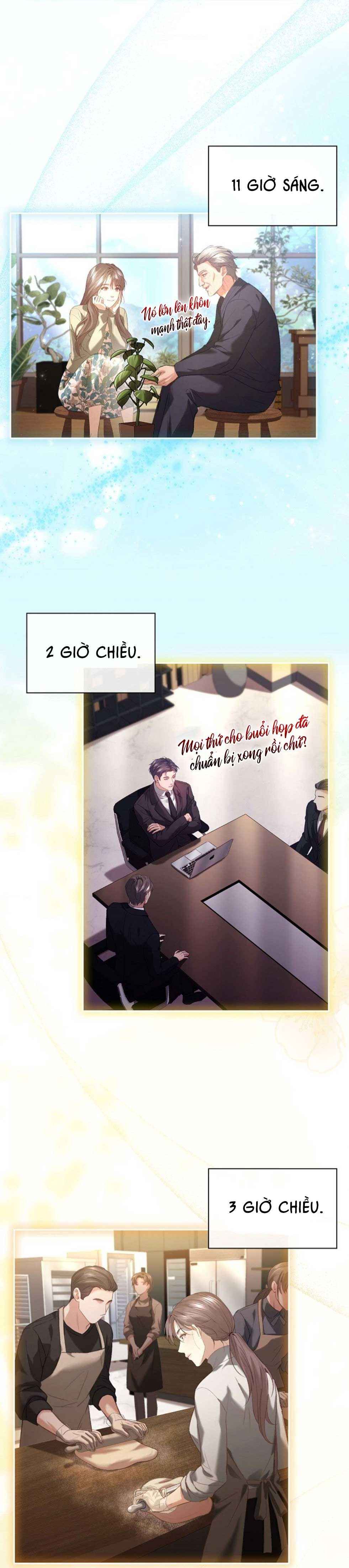 đọc truyện Theo Đuổi Vợ Trẻ Chương 104 ảnh 10 tại Thiên Thai Truyện