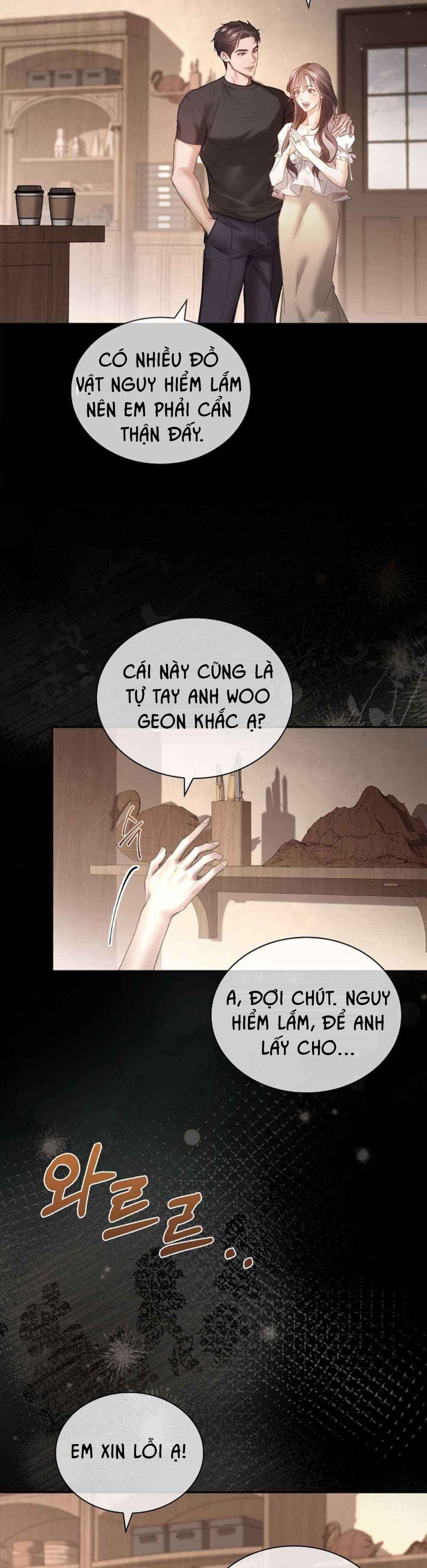 đọc truyện Theo Đuổi Vợ Trẻ Chương 105 ảnh 12 tại Thiên Thai Truyện