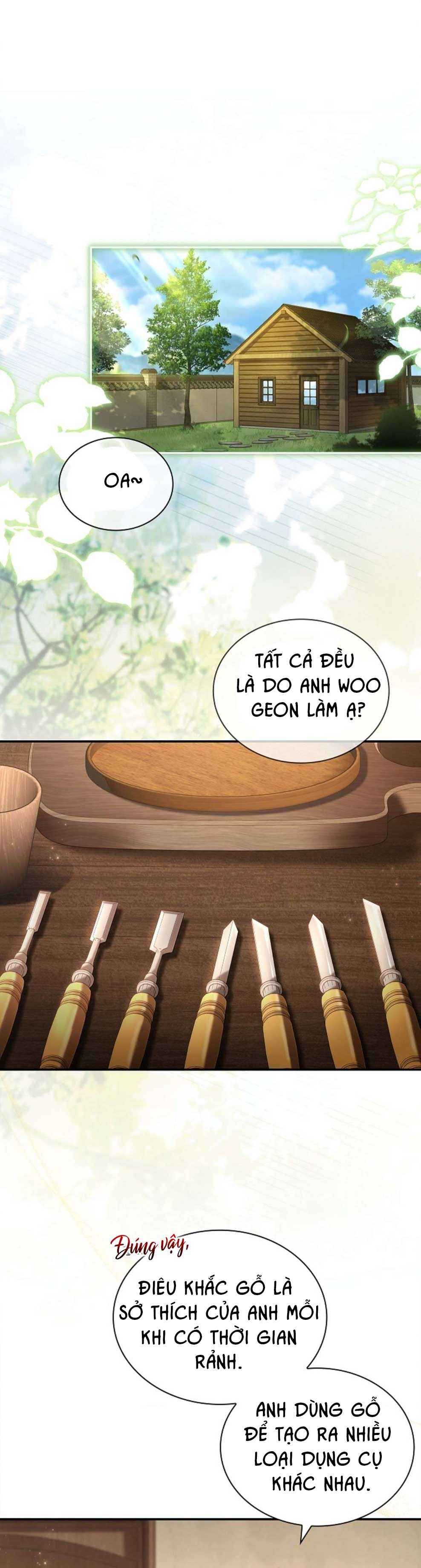 đọc truyện Theo Đuổi Vợ Trẻ Chương 105 ảnh 9 tại Thiên Thai Truyện