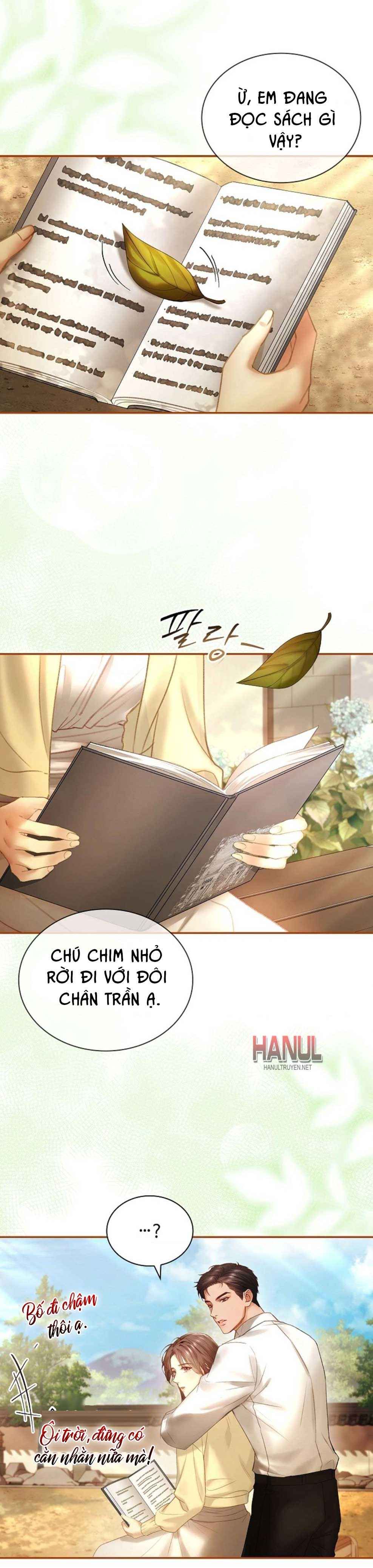 đọc truyện Theo Đuổi Vợ Trẻ Chương 108 ảnh 10 tại Thiên Thai Truyện