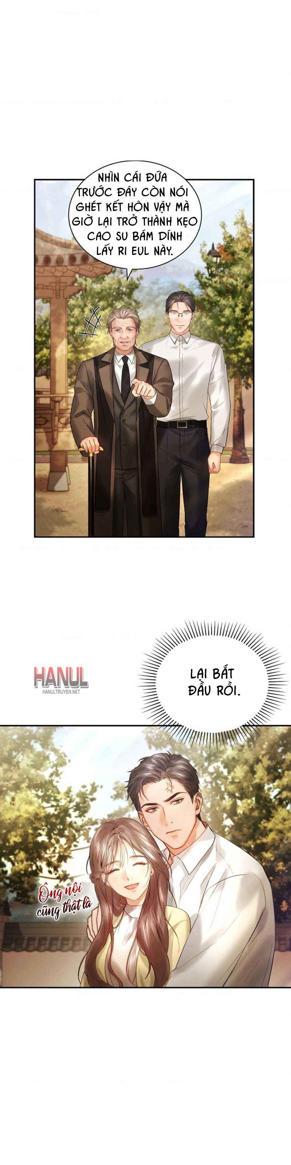 đọc truyện Theo Đuổi Vợ Trẻ Chương 108 ảnh 11 tại Thiên Thai Truyện