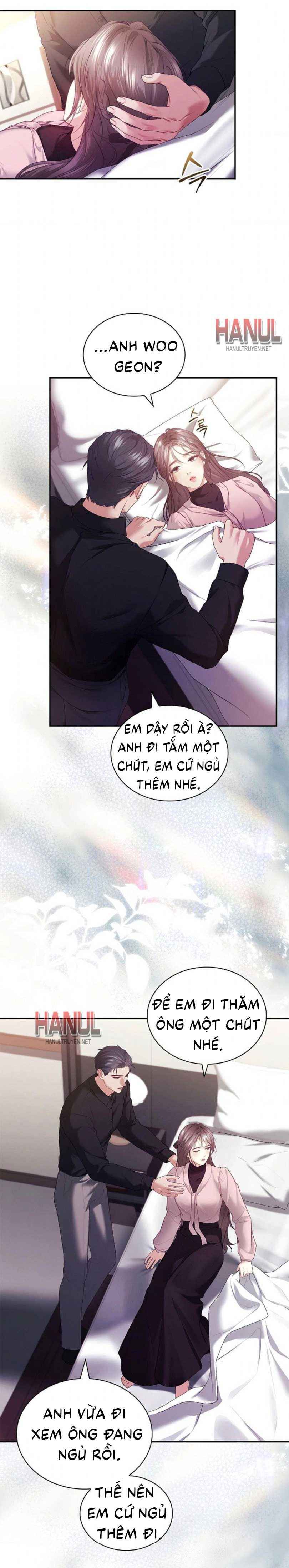 đọc truyện Theo Đuổi Vợ Trẻ Chương 109.5 ảnh 3 tại Thiên Thai Truyện