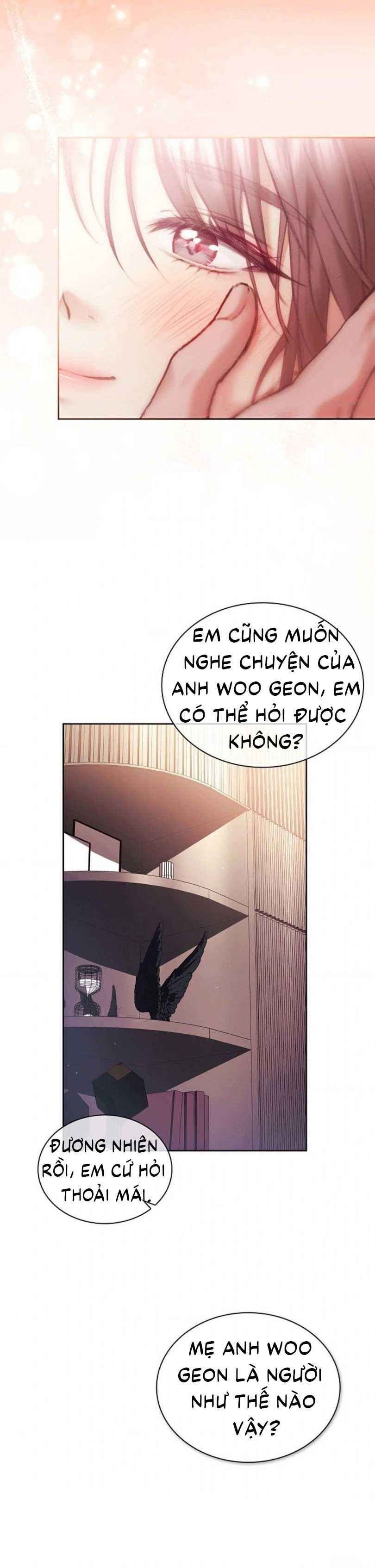 đọc truyện Theo Đuổi Vợ Trẻ Chương 109.5 ảnh 13 tại Thiên Thai Truyện