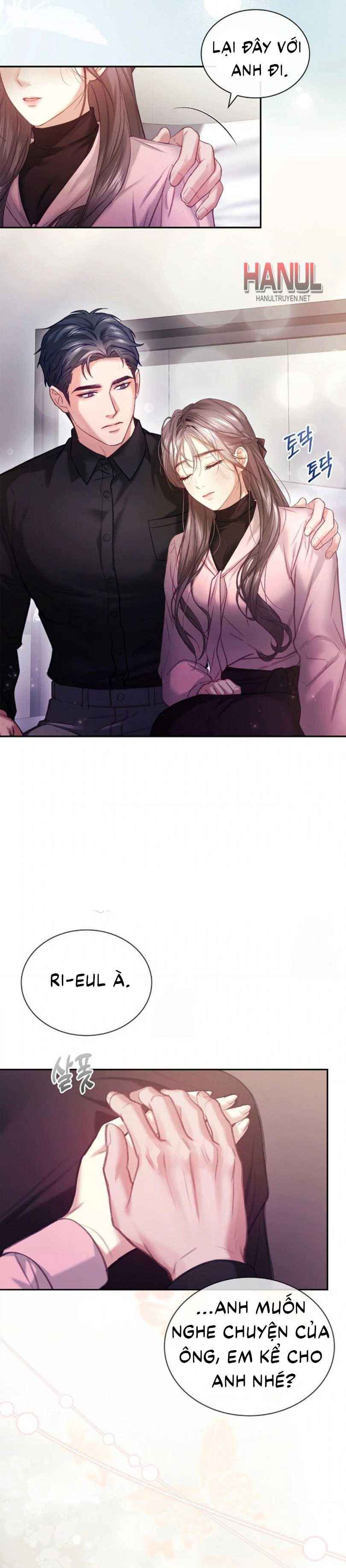 đọc truyện Theo Đuổi Vợ Trẻ Chương 109.5 ảnh 5 tại Thiên Thai Truyện