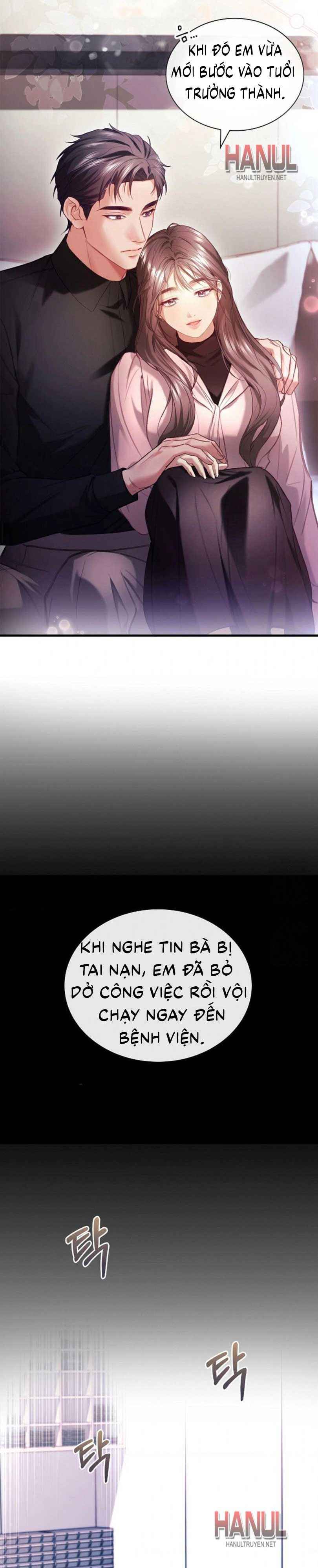 đọc truyện Theo Đuổi Vợ Trẻ Chương 109.5 ảnh 6 tại Thiên Thai Truyện