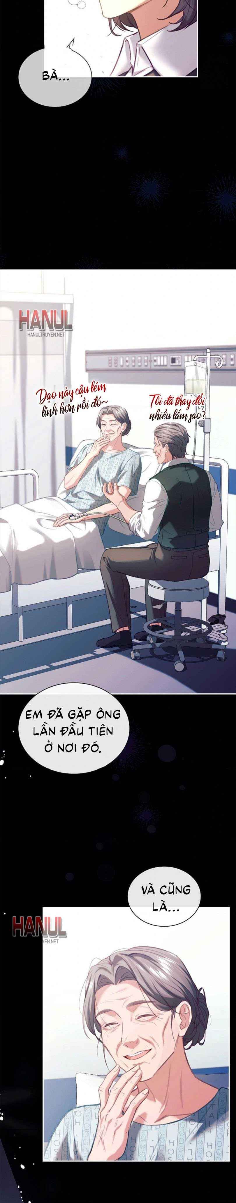 đọc truyện Theo Đuổi Vợ Trẻ Chương 109.5 ảnh 8 tại Thiên Thai Truyện