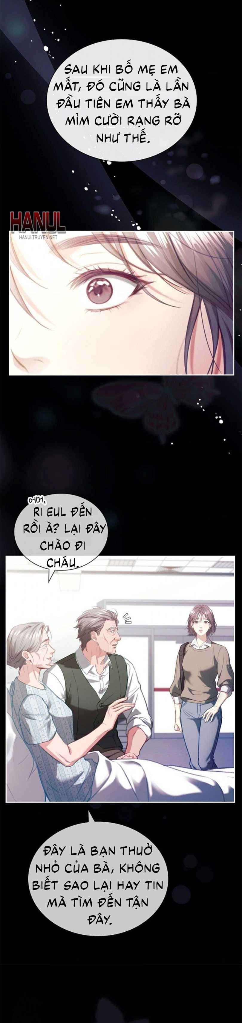 đọc truyện Theo Đuổi Vợ Trẻ Chương 109.5 ảnh 9 tại Thiên Thai Truyện