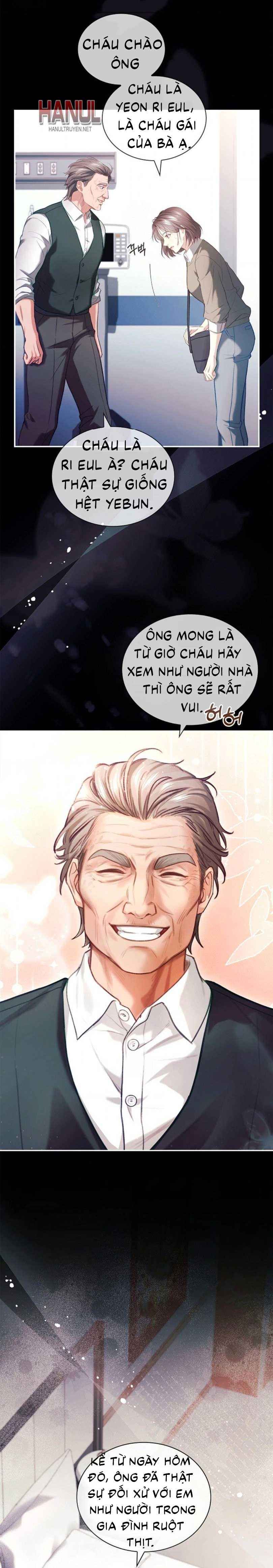 đọc truyện Theo Đuổi Vợ Trẻ Chương 109.5 ảnh 10 tại Thiên Thai Truyện