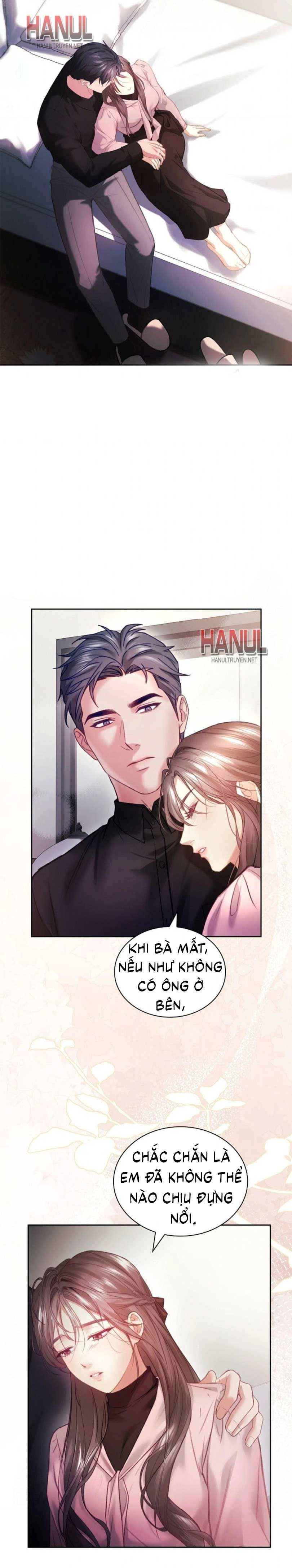 đọc truyện Theo Đuổi Vợ Trẻ Chương 109.5 ảnh 11 tại Thiên Thai Truyện