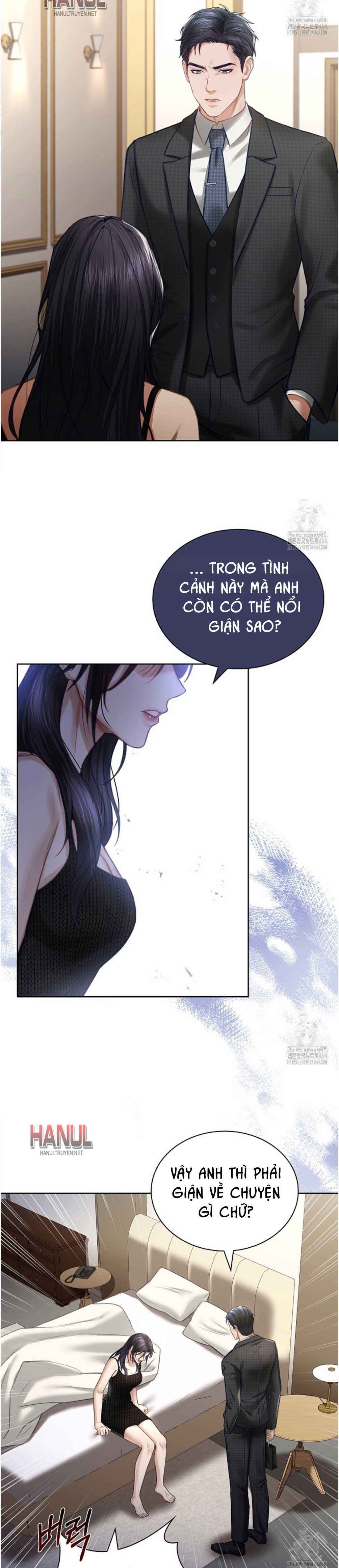 đọc truyện Theo Đuổi Vợ Trẻ Chương 11 ảnh 3 tại Thiên Thai Truyện