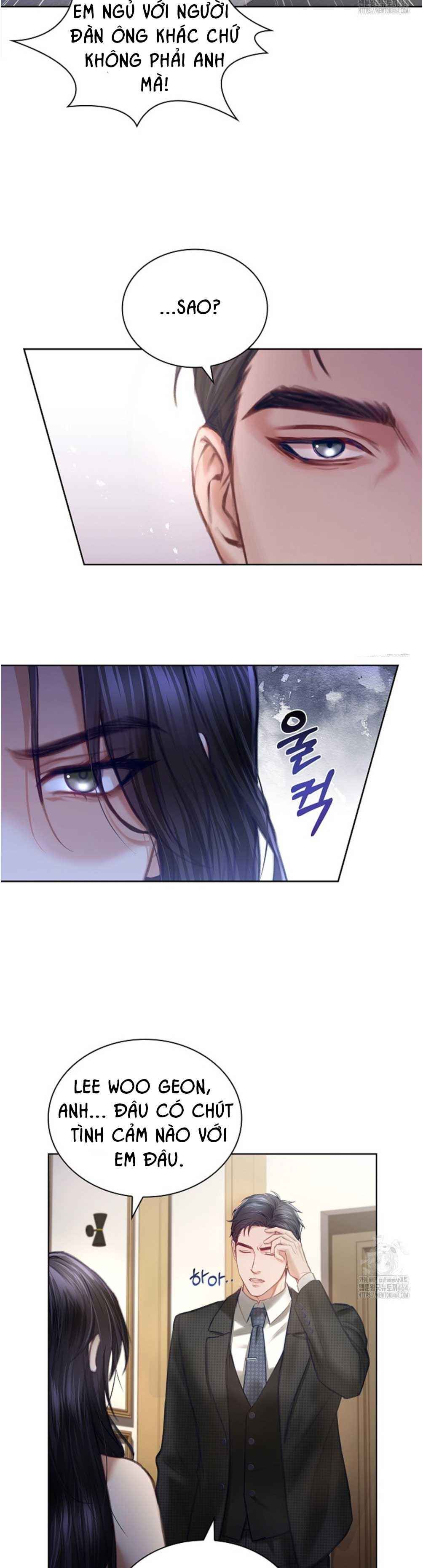 đọc truyện Theo Đuổi Vợ Trẻ Chương 11 ảnh 4 tại Thiên Thai Truyện