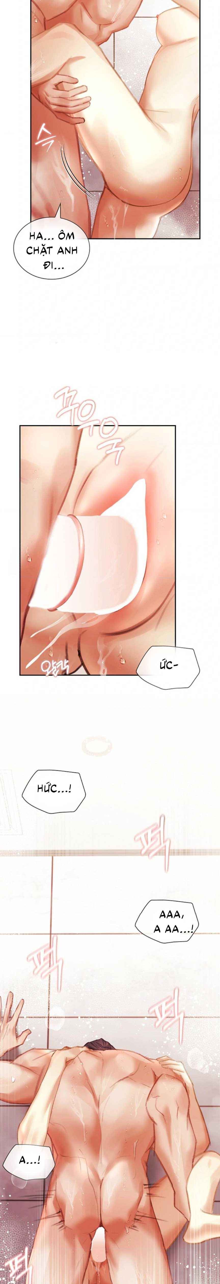 đọc truyện Theo Đuổi Vợ Trẻ Chương 110.5 ảnh 16 tại Thiên Thai Truyện