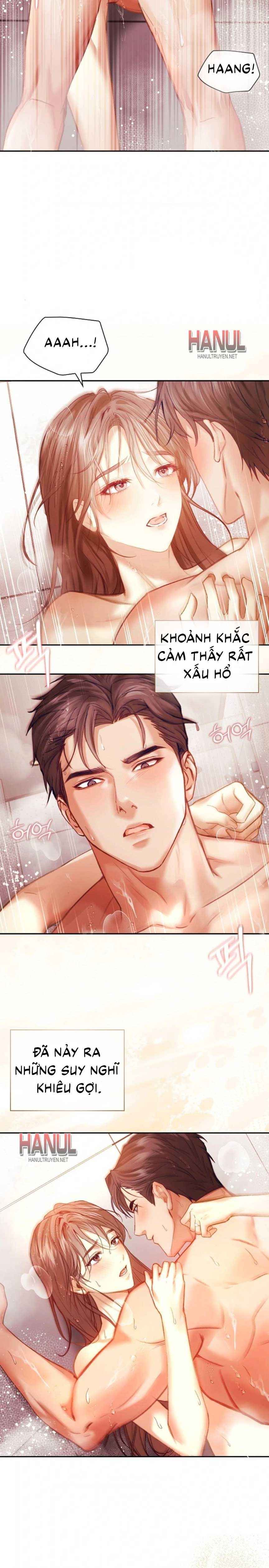 đọc truyện Theo Đuổi Vợ Trẻ Chương 110.5 ảnh 17 tại Thiên Thai Truyện