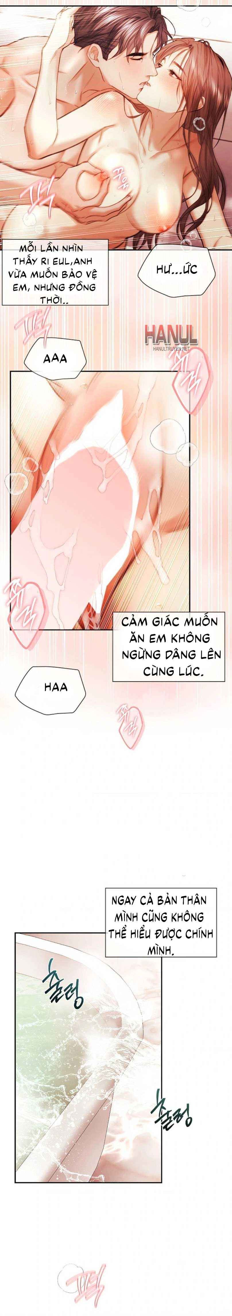 đọc truyện Theo Đuổi Vợ Trẻ Chương 111.5 ảnh 15 tại Thiên Thai Truyện