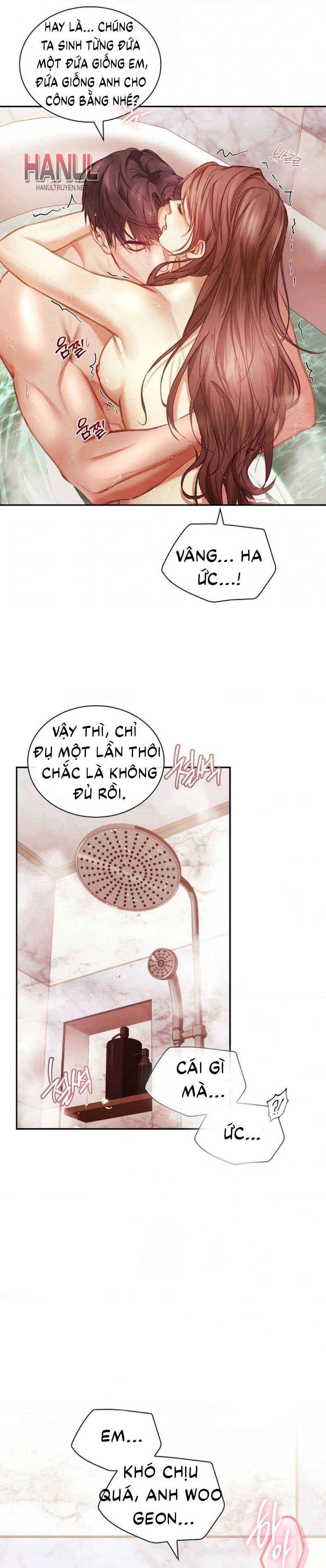 đọc truyện Theo Đuổi Vợ Trẻ Chương 111.5 ảnh 6 tại Thiên Thai Truyện