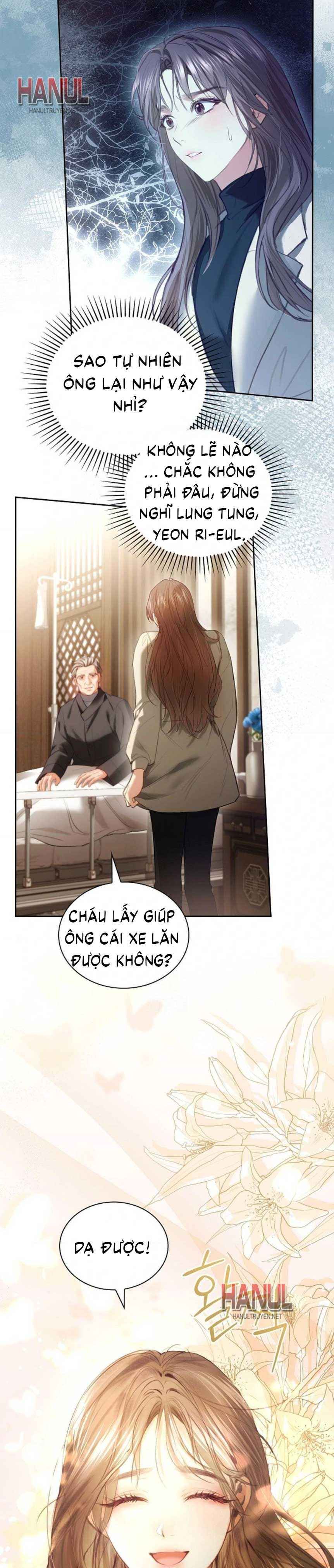 đọc truyện Theo Đuổi Vợ Trẻ Chương 112.5 ảnh 12 tại Thiên Thai Truyện