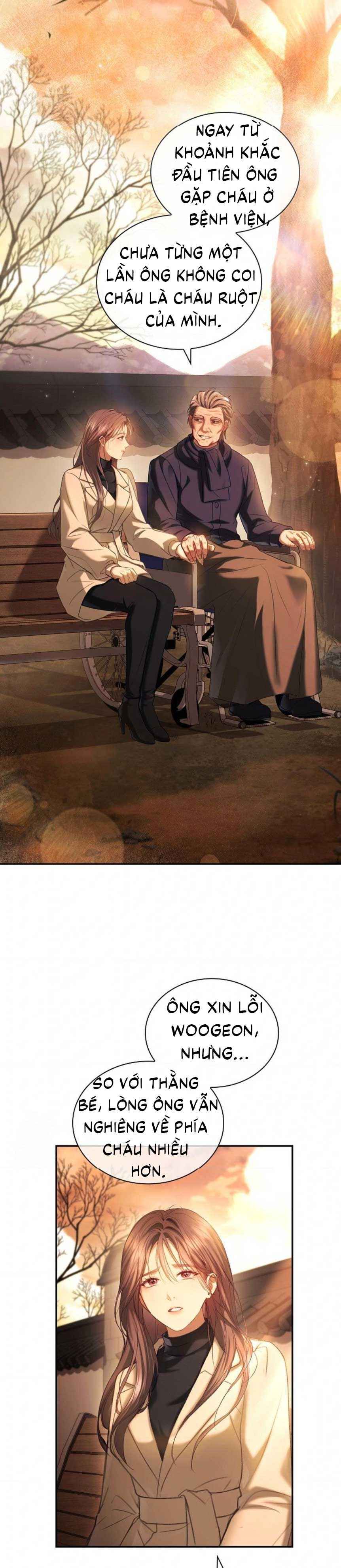 đọc truyện Theo Đuổi Vợ Trẻ Chương 112.5 ảnh 16 tại Thiên Thai Truyện