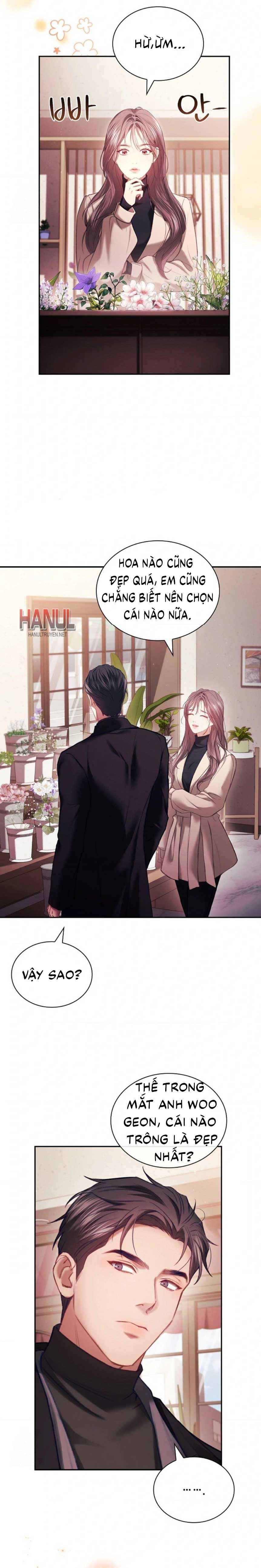 đọc truyện Theo Đuổi Vợ Trẻ Chương 112.5 ảnh 4 tại Thiên Thai Truyện