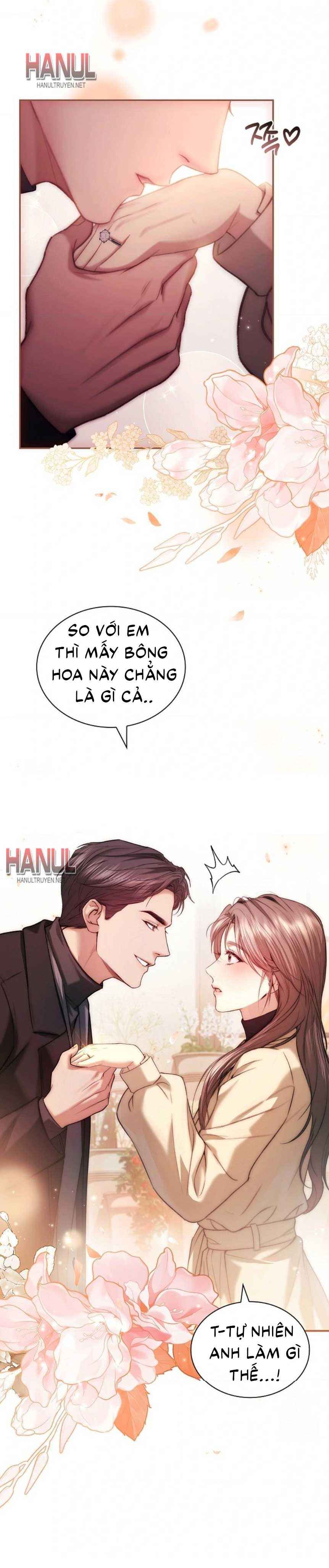 đọc truyện Theo Đuổi Vợ Trẻ Chương 112.5 ảnh 5 tại Thiên Thai Truyện