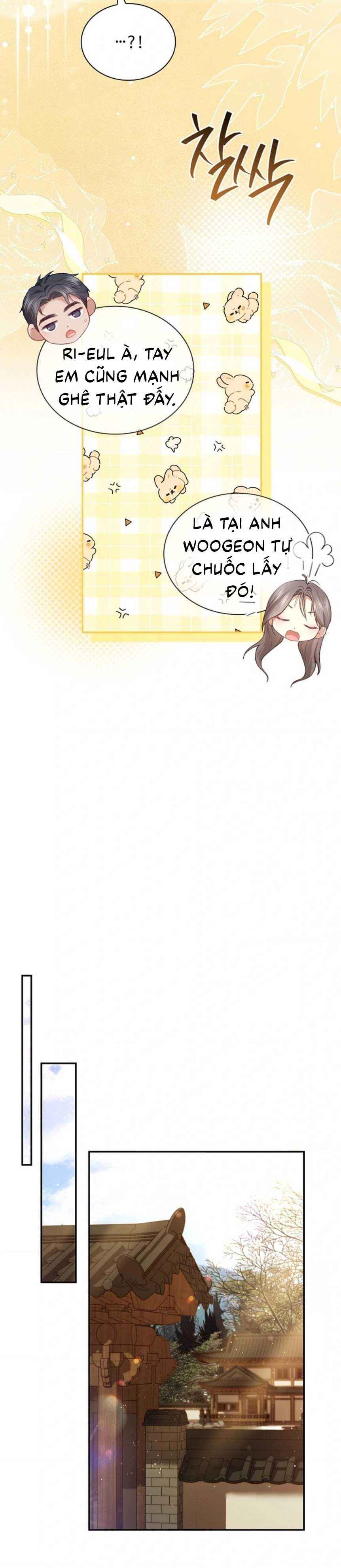 đọc truyện Theo Đuổi Vợ Trẻ Chương 112.5 ảnh 8 tại Thiên Thai Truyện