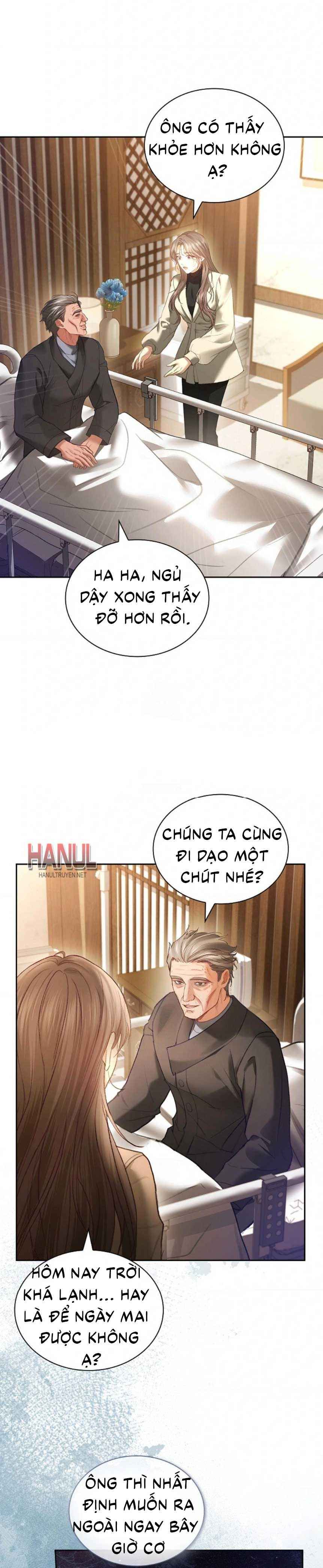 đọc truyện Theo Đuổi Vợ Trẻ Chương 112.5 ảnh 11 tại Thiên Thai Truyện