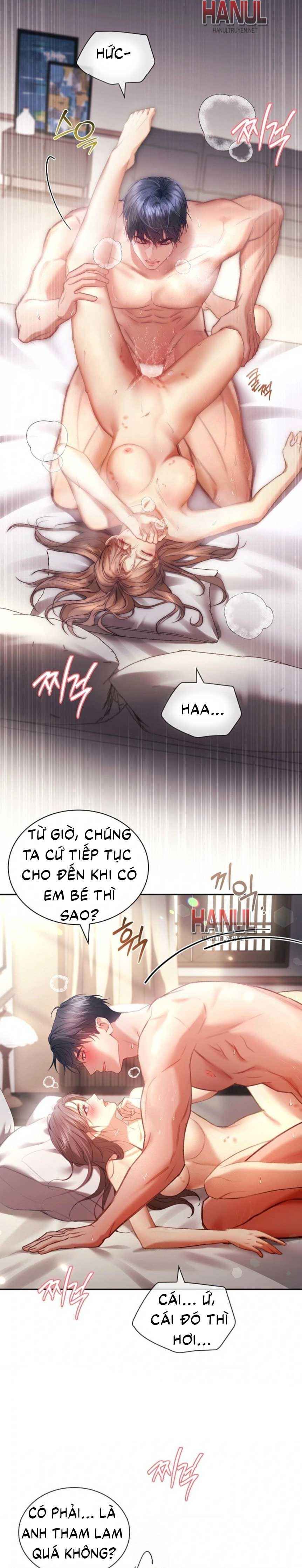 đọc truyện Theo Đuổi Vợ Trẻ Chương 112 ảnh 15 tại Thiên Thai Truyện