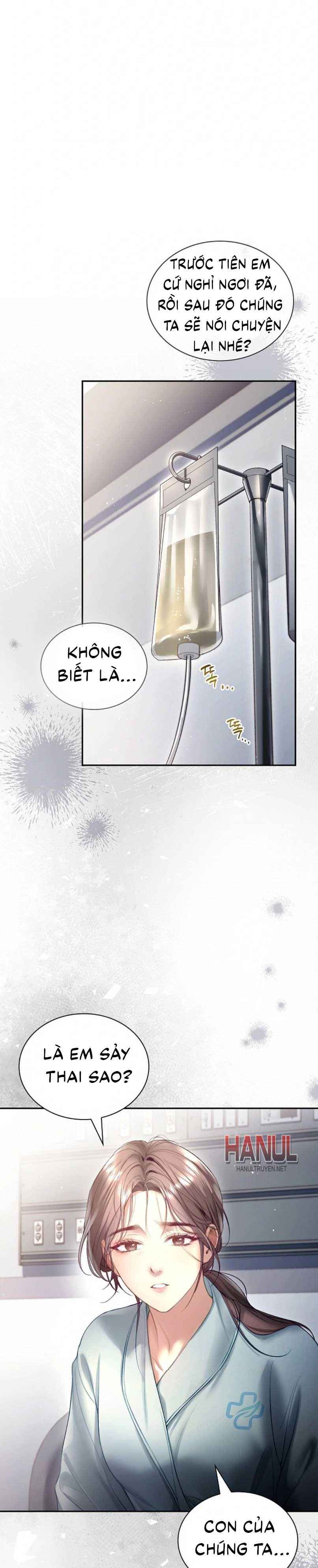 đọc truyện Theo Đuổi Vợ Trẻ Chương 113.5 ảnh 3 tại Thiên Thai Truyện