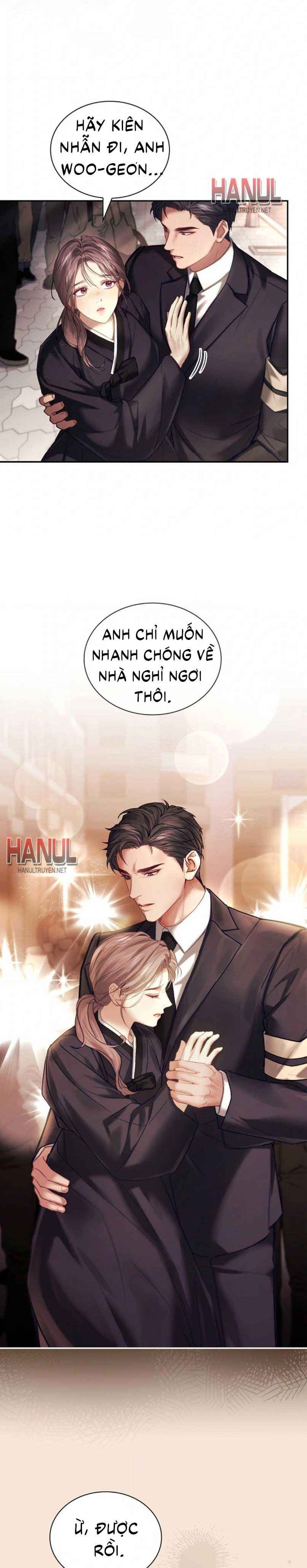 đọc truyện Theo Đuổi Vợ Trẻ Chương 113.5 ảnh 15 tại Thiên Thai Truyện