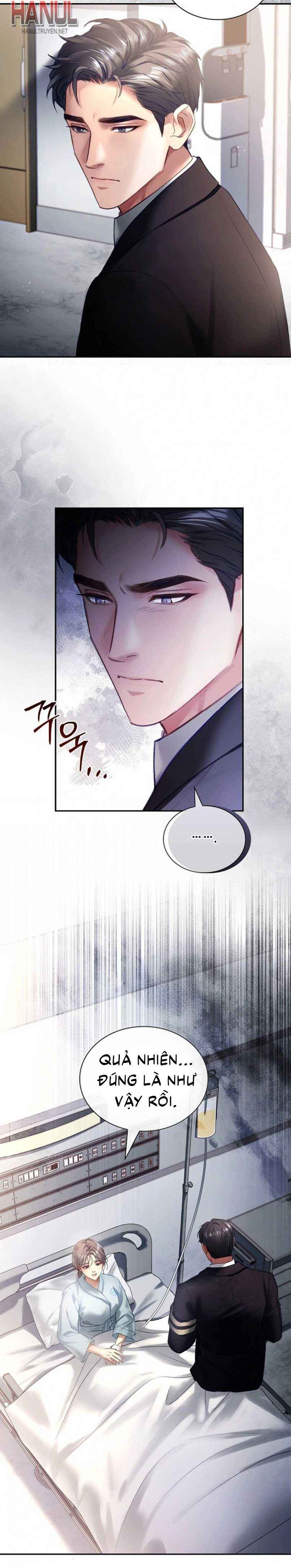 đọc truyện Theo Đuổi Vợ Trẻ Chương 113.5 ảnh 4 tại Thiên Thai Truyện