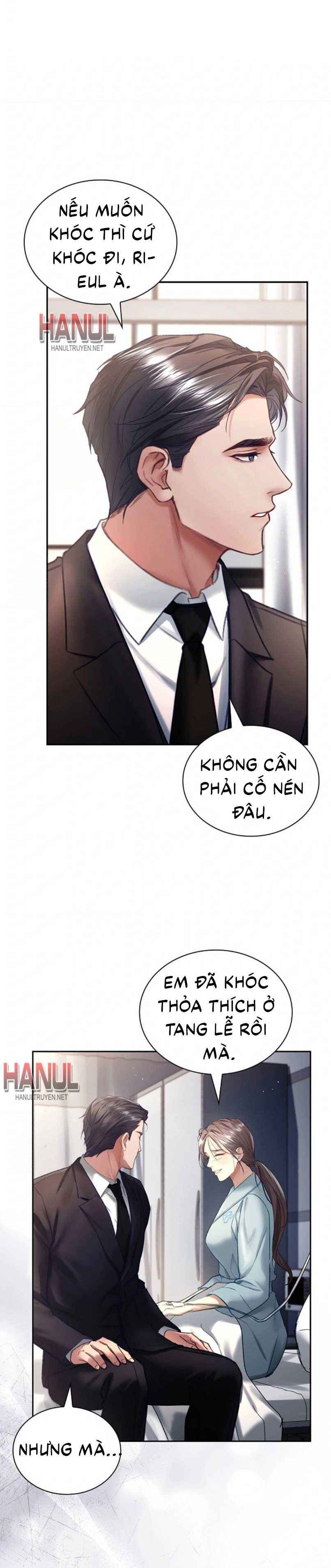 đọc truyện Theo Đuổi Vợ Trẻ Chương 113.5 ảnh 5 tại Thiên Thai Truyện