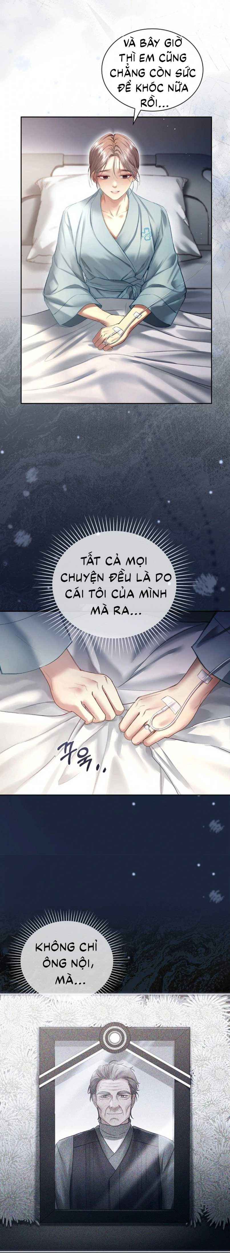 đọc truyện Theo Đuổi Vợ Trẻ Chương 113.5 ảnh 6 tại Thiên Thai Truyện