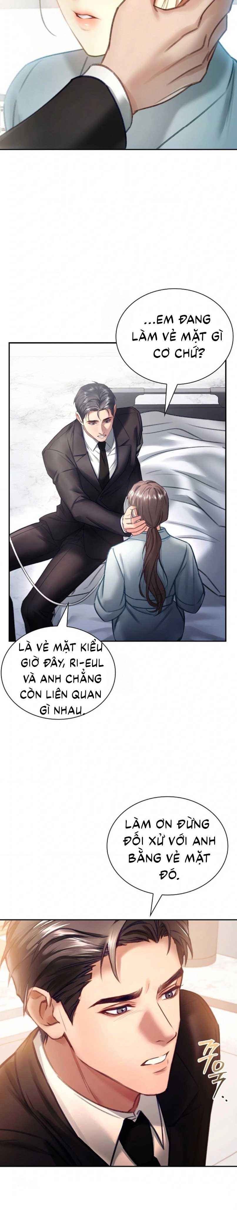 đọc truyện Theo Đuổi Vợ Trẻ Chương 113.5 ảnh 9 tại Thiên Thai Truyện