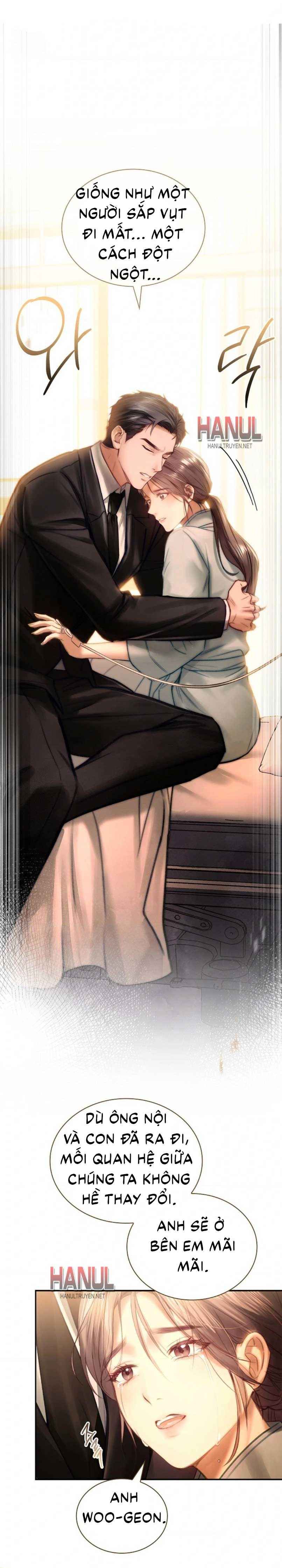 đọc truyện Theo Đuổi Vợ Trẻ Chương 113.5 ảnh 10 tại Thiên Thai Truyện