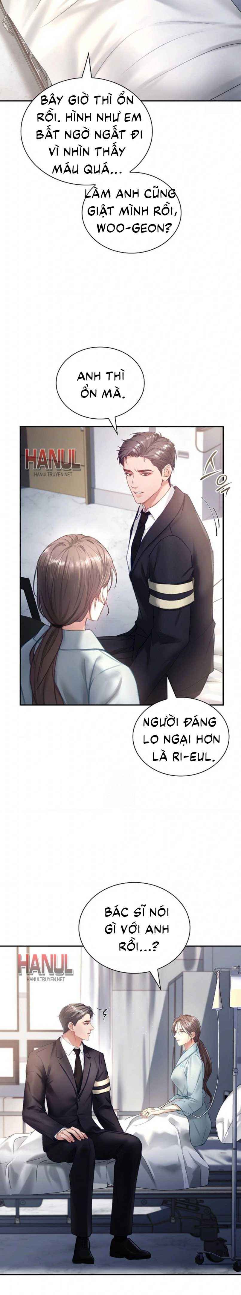 đọc truyện Theo Đuổi Vợ Trẻ Chương 113 ảnh 17 tại Thiên Thai Truyện